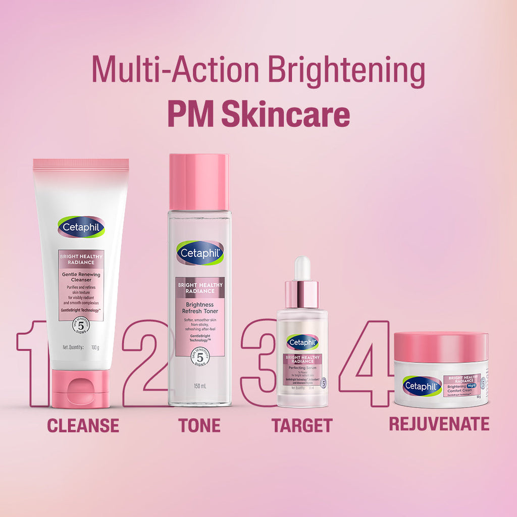 Cetaphil Bright Healthy Radiance Brightening Night Comfort Cream