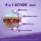 Benzac Ac Gel Wash - (100ml)