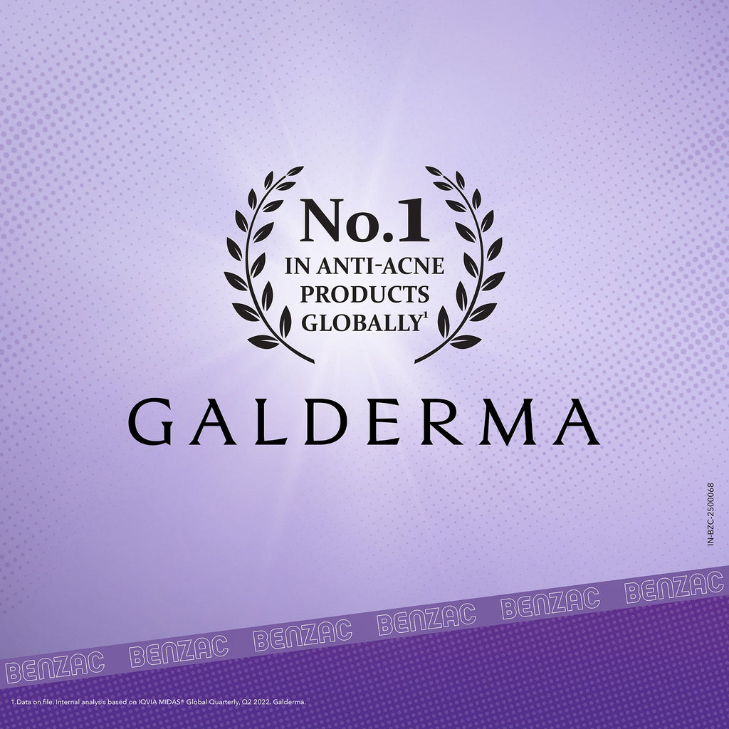 Benzac Ac Gel Wash - (100ml)