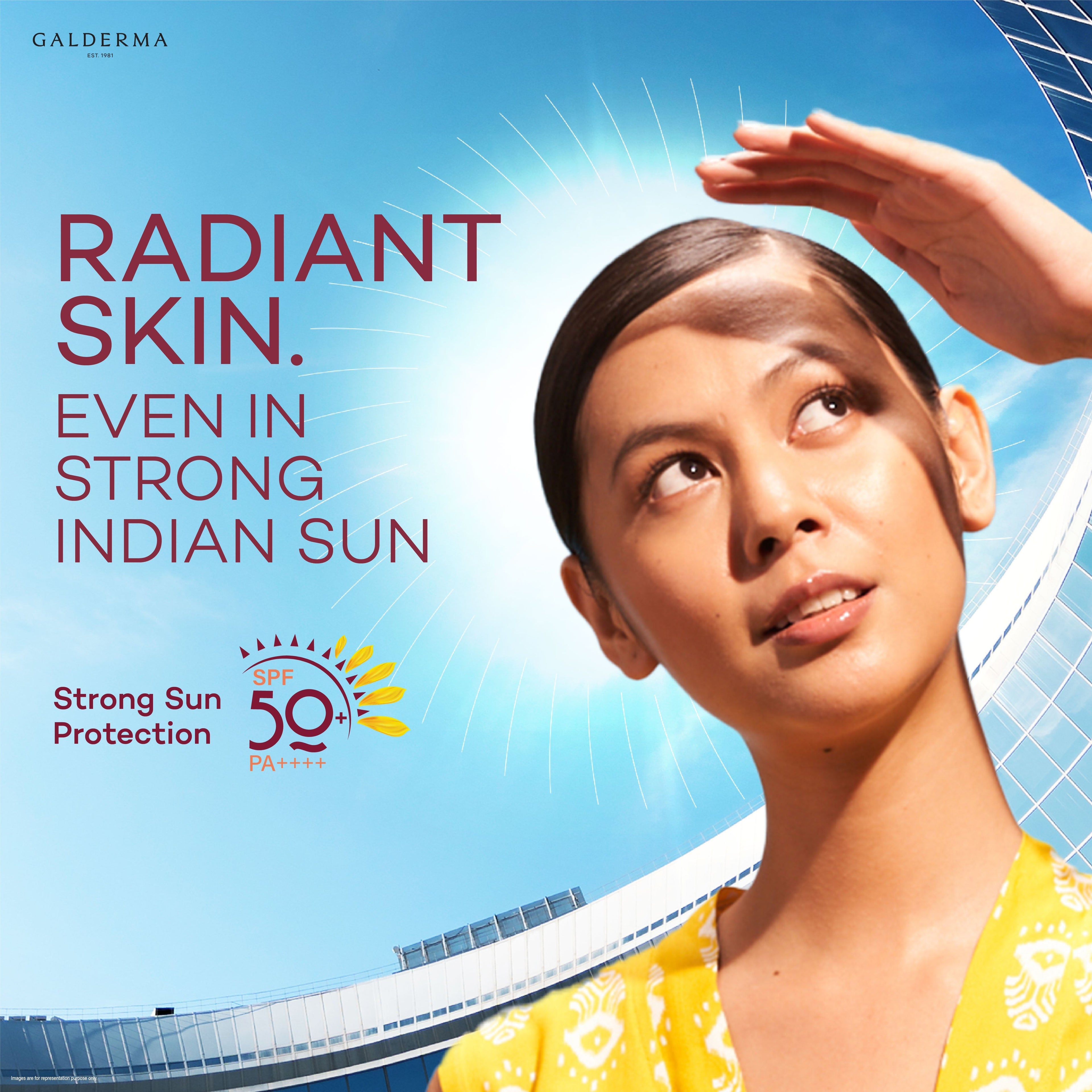 Biluma Sunscreen SPF 50+ - (50ml)