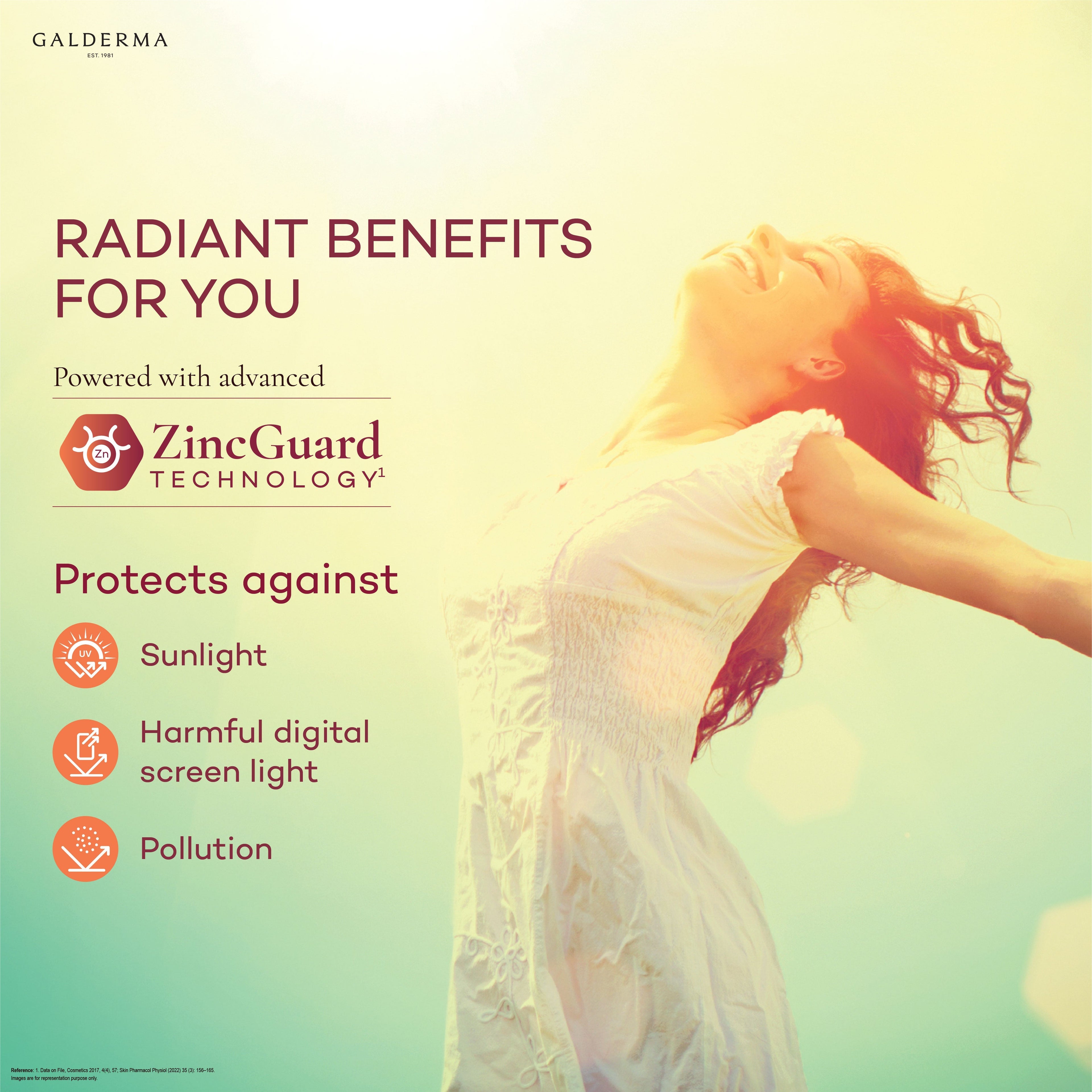 Biluma Sunscreen SPF 50+ - (50ml)