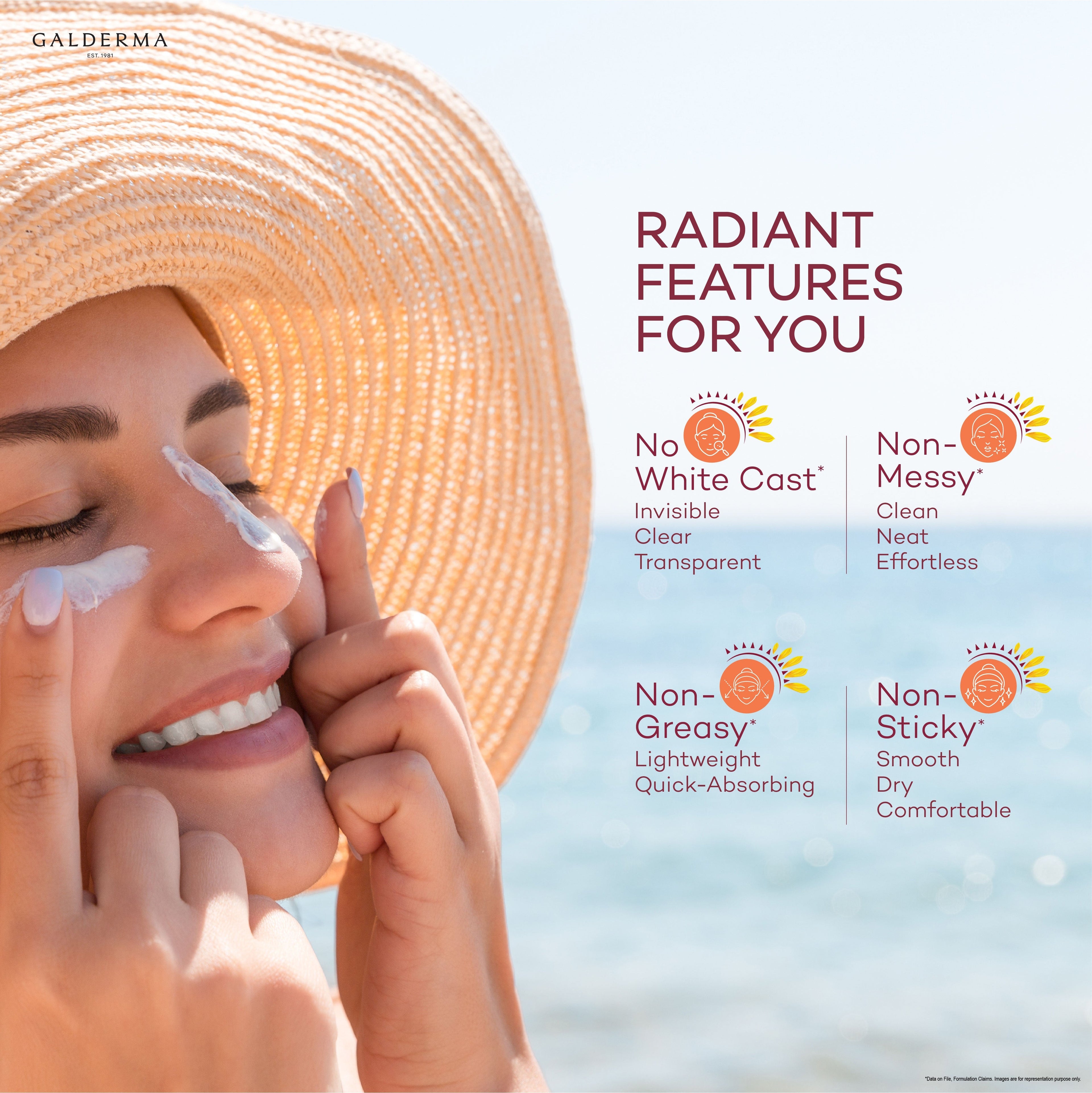 Biluma Sunscreen SPF 50+ - (50ml)