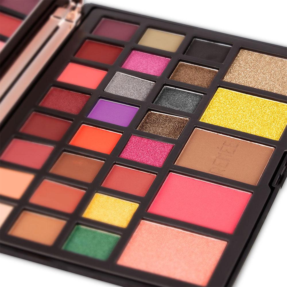 RENEE Pro Twilight Eyeshadow Palette, 65g