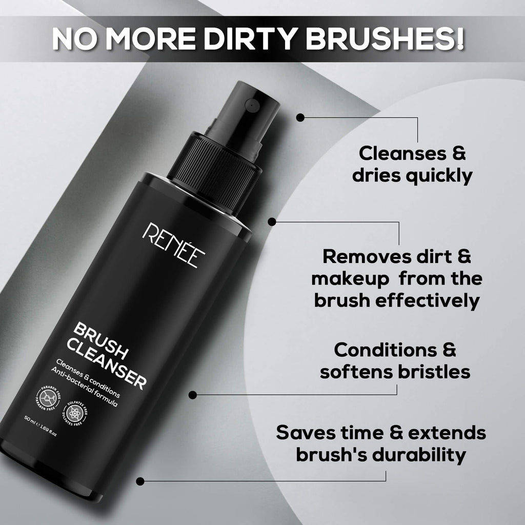RENEE Brush Cleanser 50 ml
