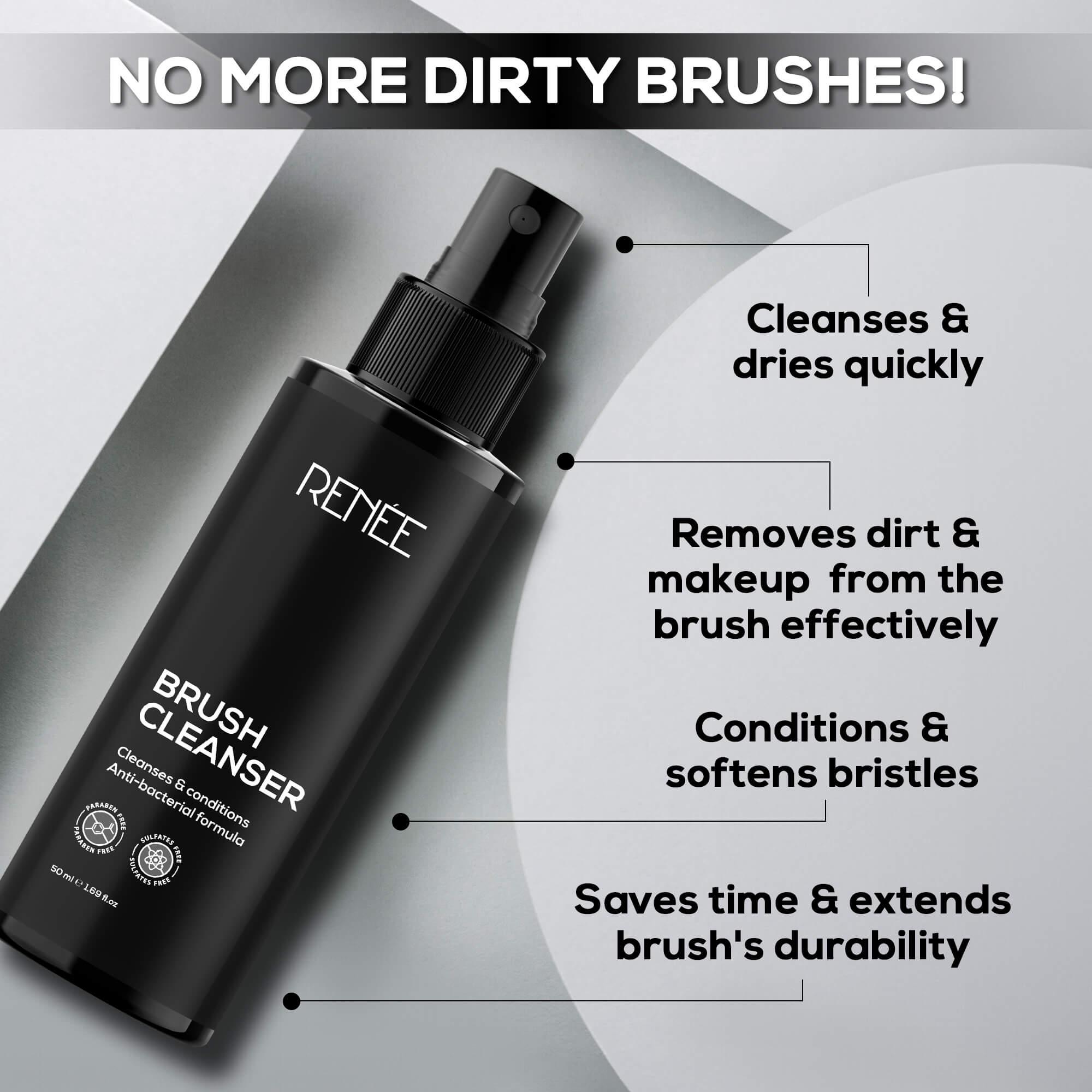 RENEE Brush Cleanser 50 ml