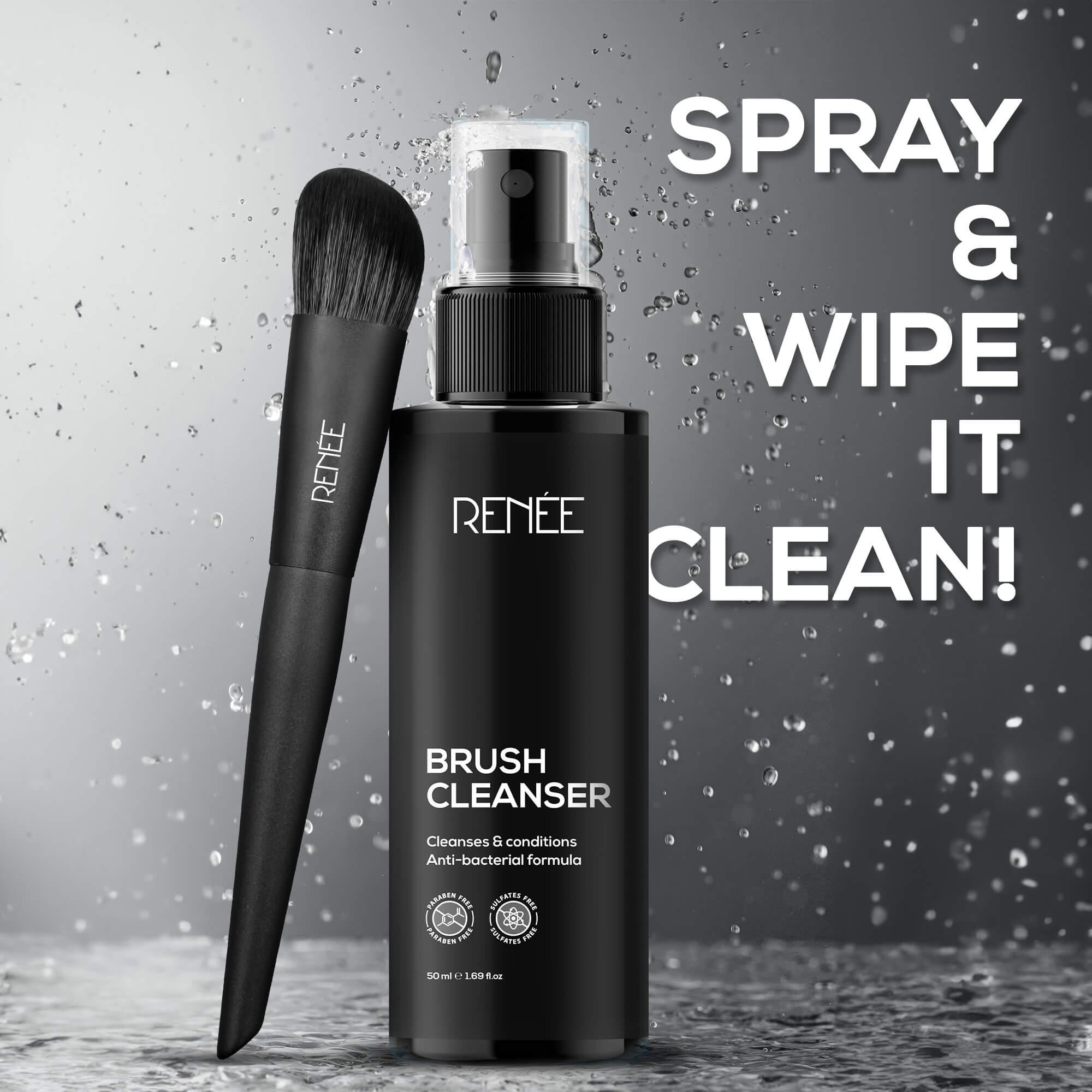 RENEE Brush Cleanser 50 ml
