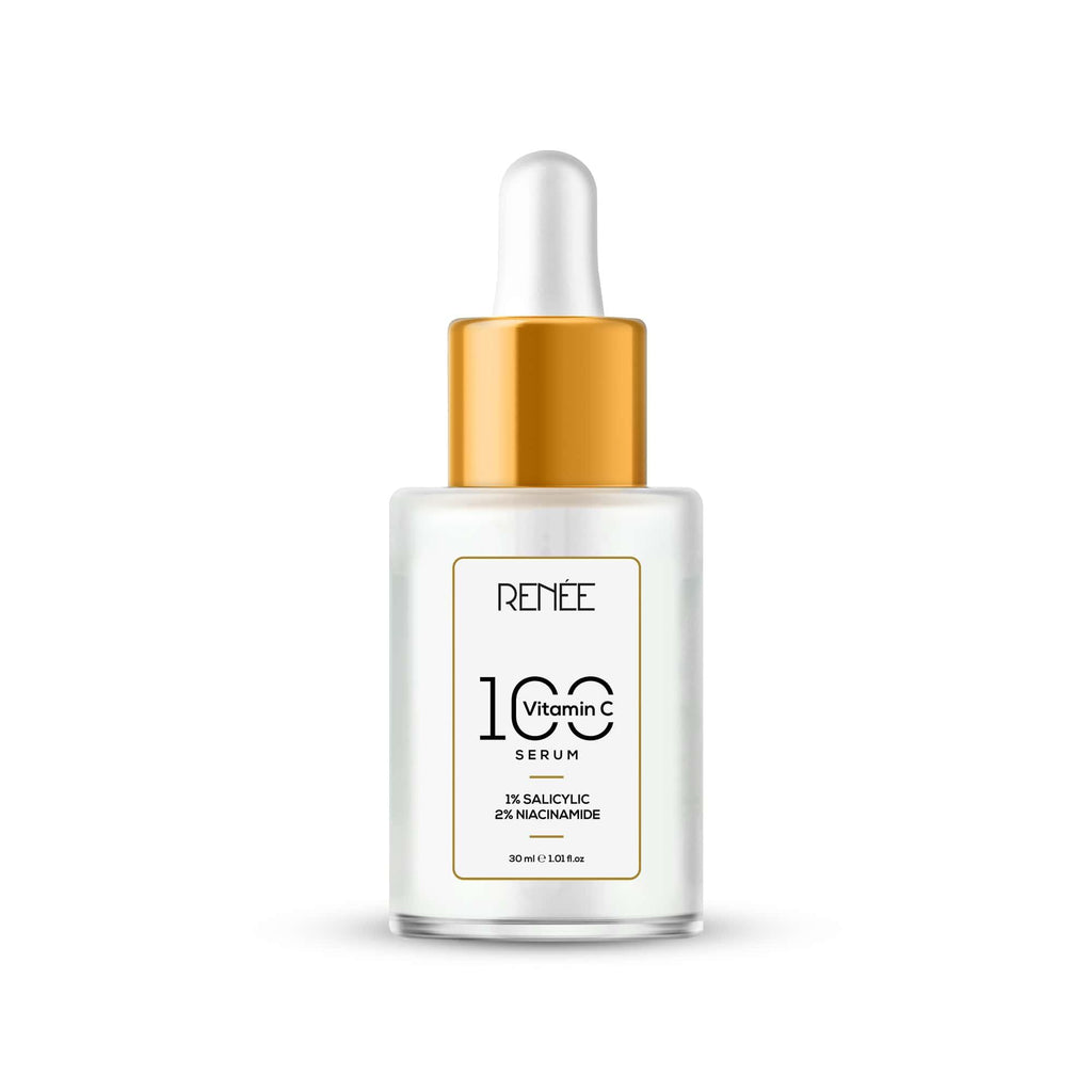 RENEE Vitamin C, Salicylic & Niacinamide Serum - 30 ml