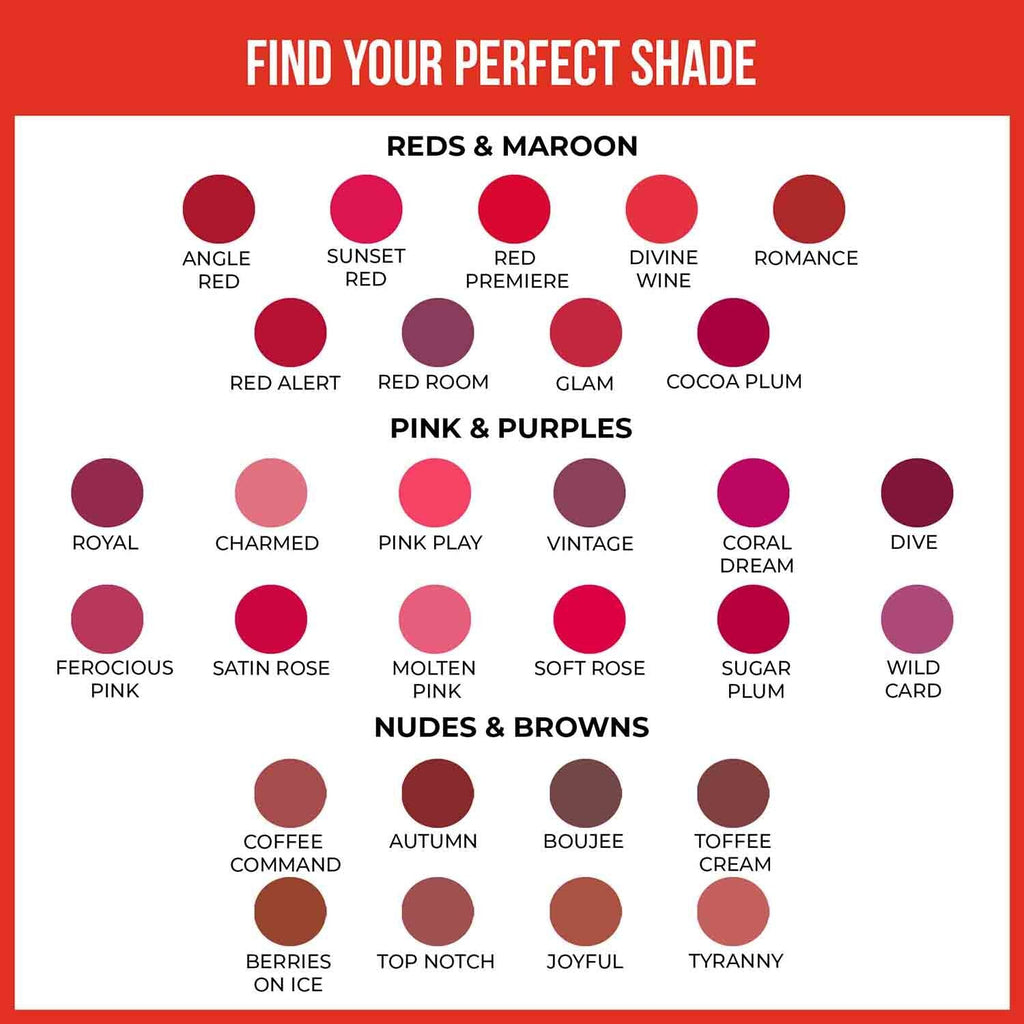 Insight Non Transfer Lipcolor