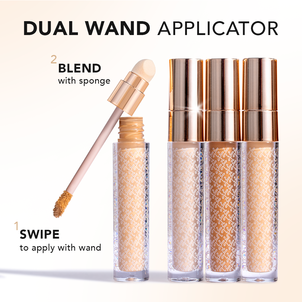 Kay Beauty Soft Matte Full Coverage Concealer