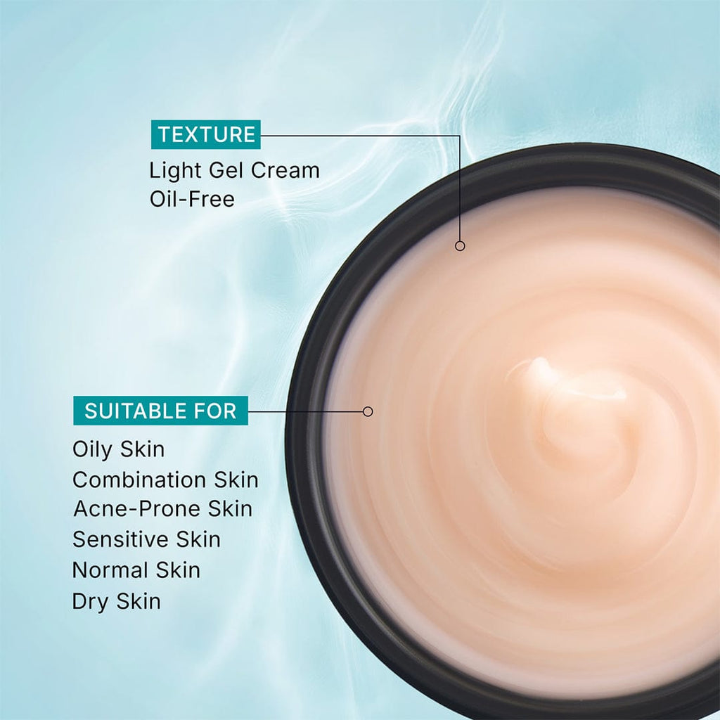 Pilgrim Korean Rice Water Hydra Glow Moisturizer
