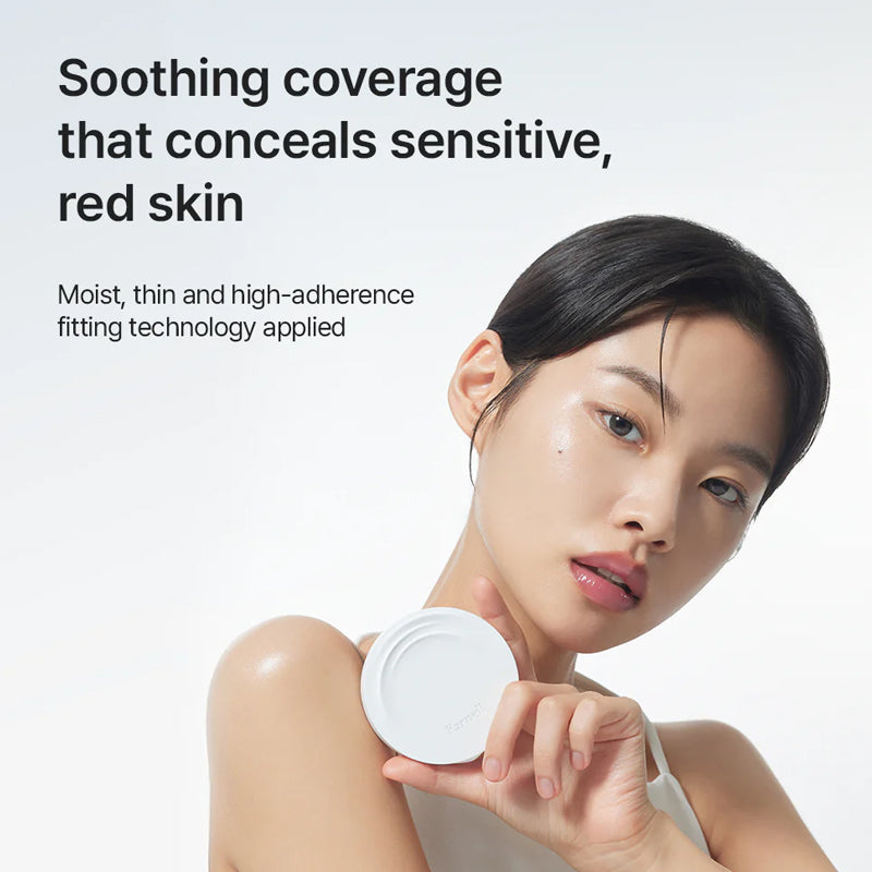 Parnell Cicamanu Serum Cushion 17W Ivory Warm - 15g