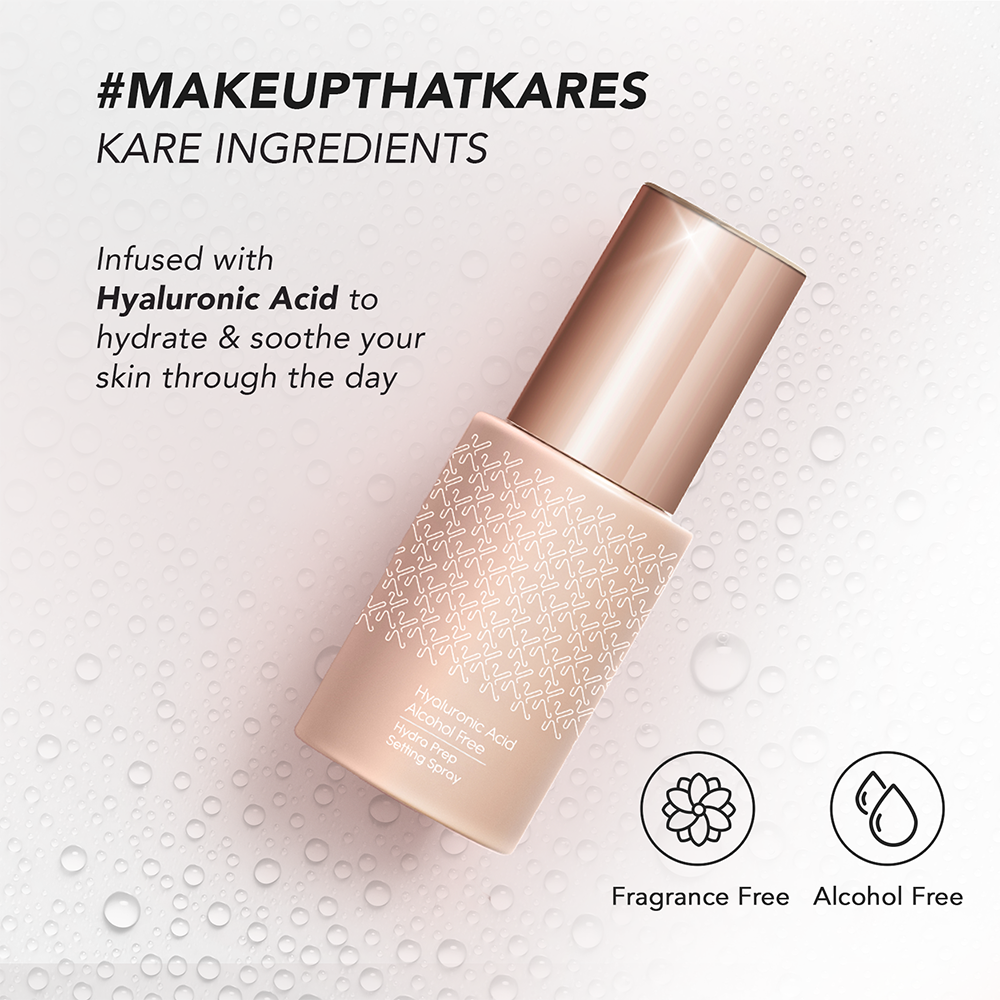 Kay Beauty Hydra-Prep Setting Spray