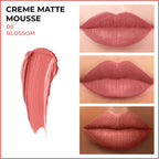 Insight CRÈME MATTE MOUSSE