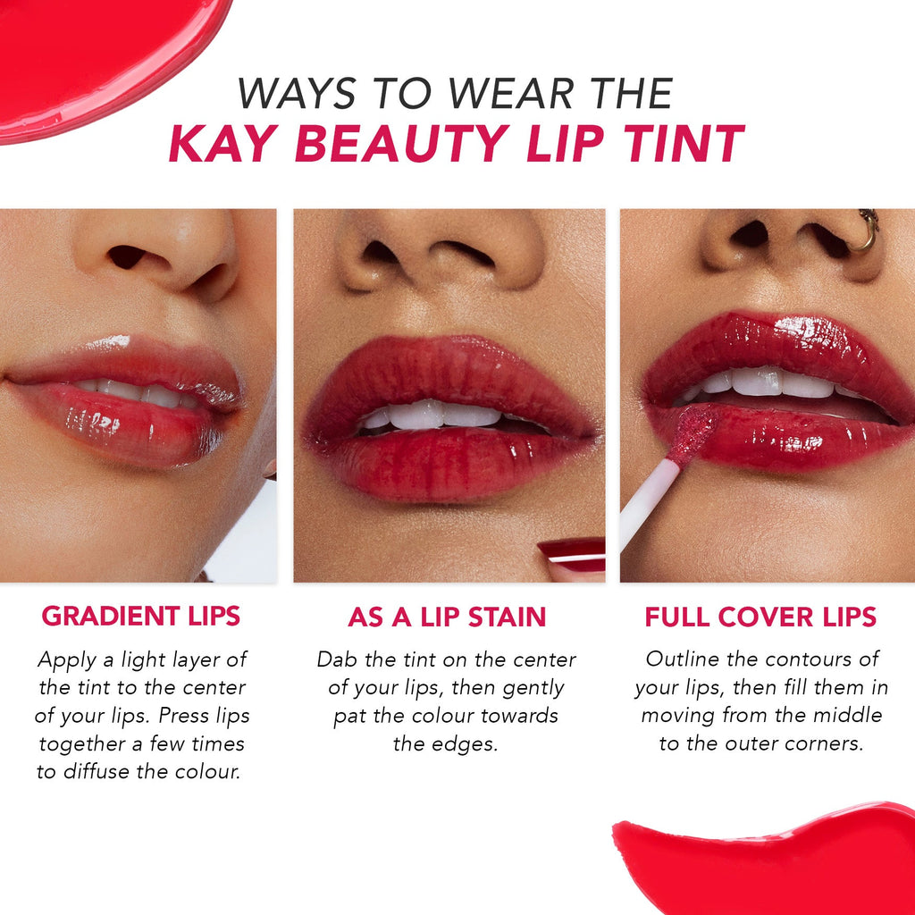 Kay Beauty Lip Tint