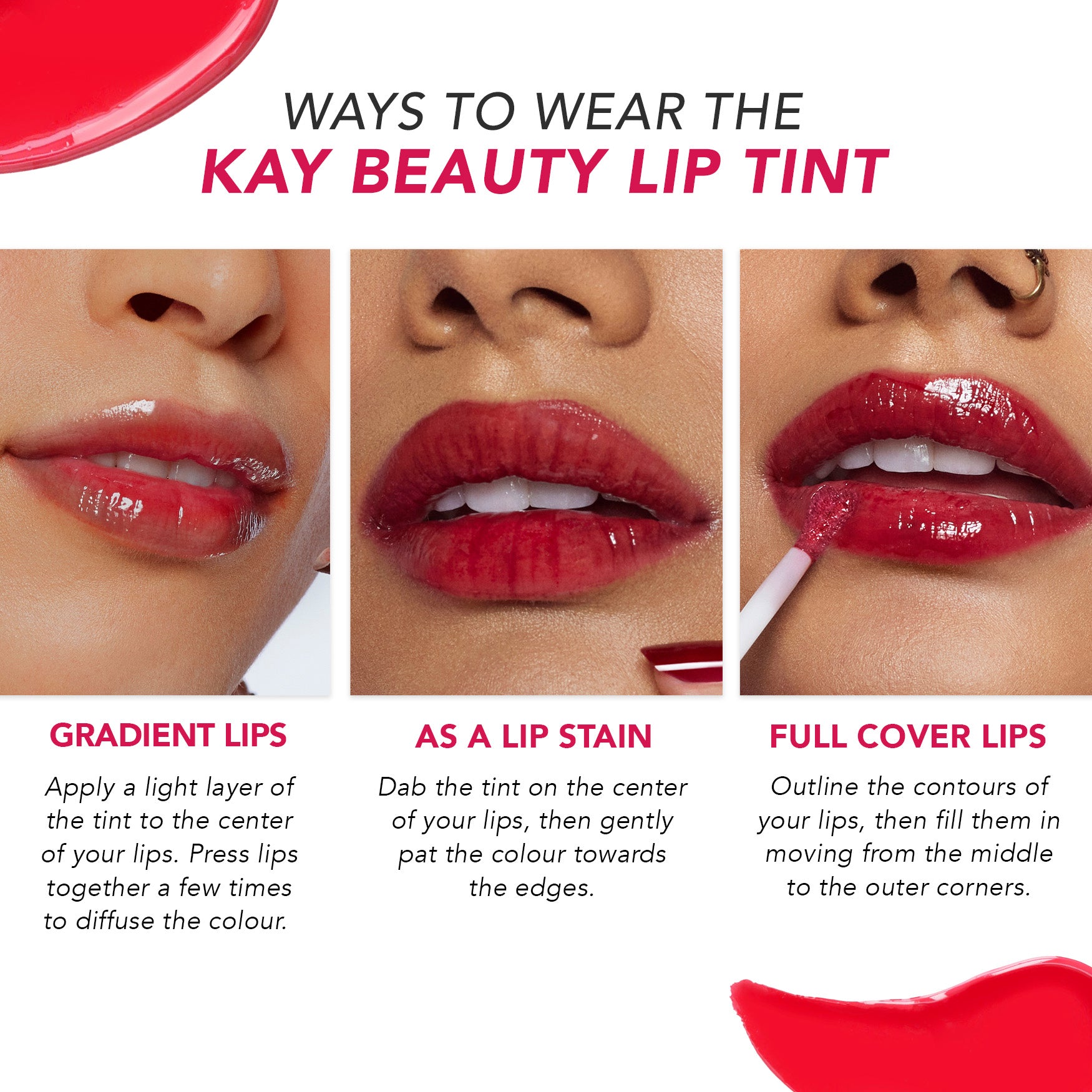 Kay Beauty Lip Tint
