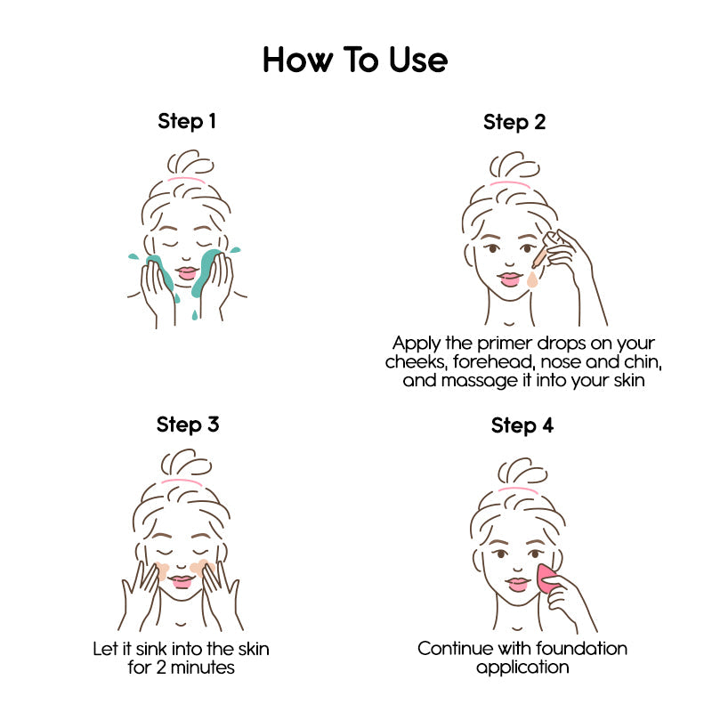Kay Beauty Illuminating Primer Drops