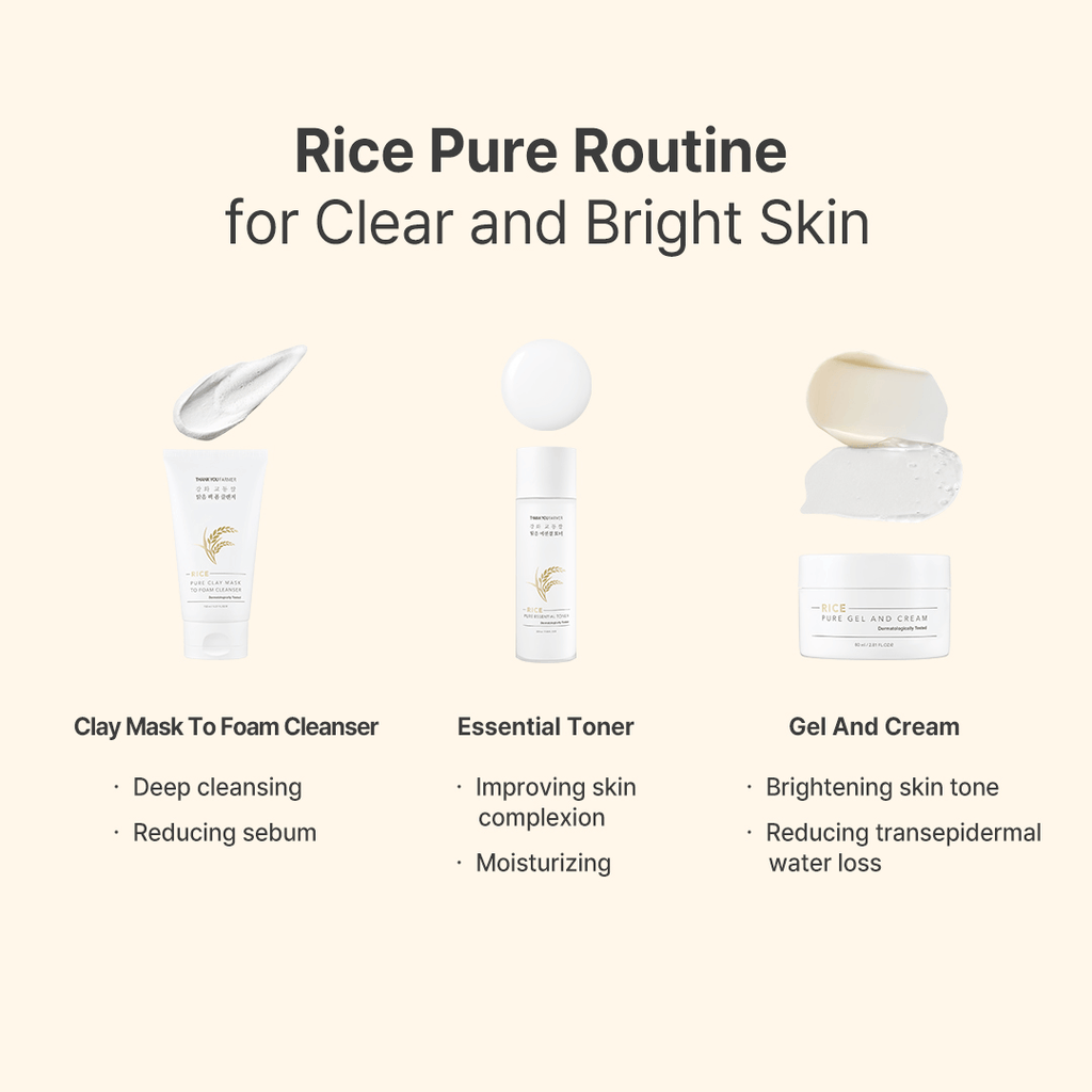 Thank You Farmer Rice Pure Aqua Multi Balm - 10gms