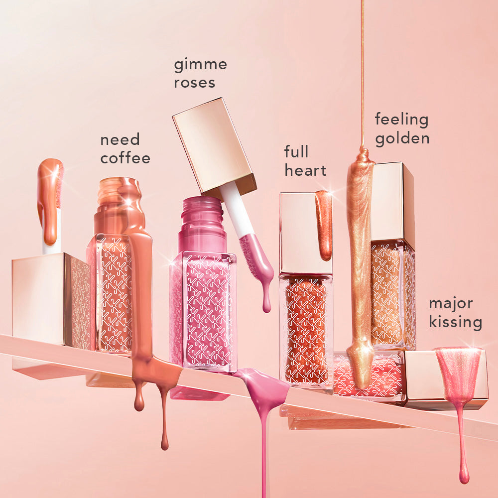 Kay Beauty FullFill Lip Plumping Gloss