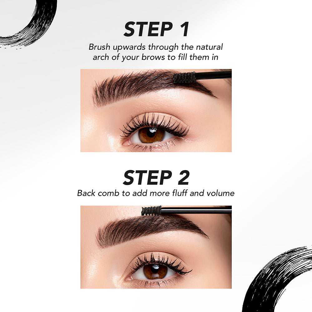 Kay Beauty PowerFull Eyebrow Gel