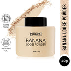 Insight Banana Loose Powder
