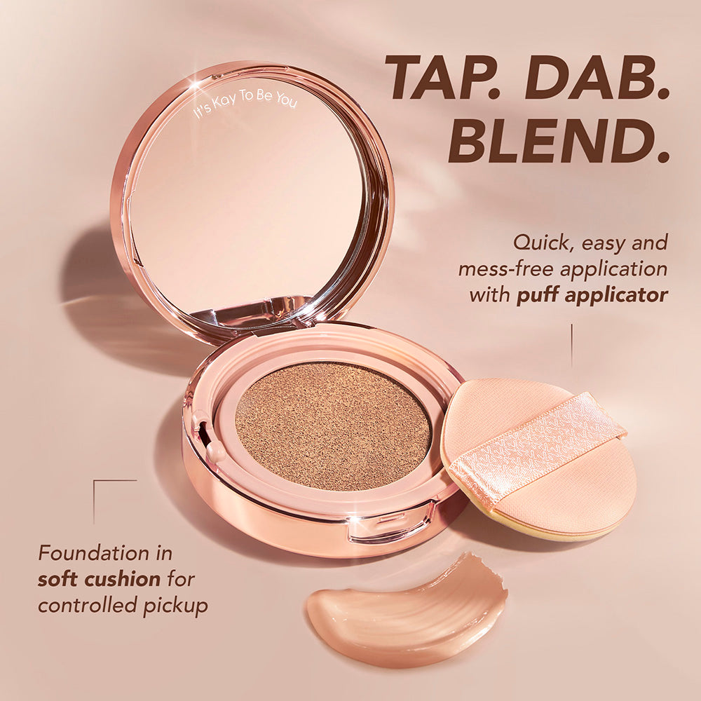 Kay Beauty Hydra Cloud Cushion Foundation