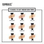 Insight Stay Matte Liquid Foundation