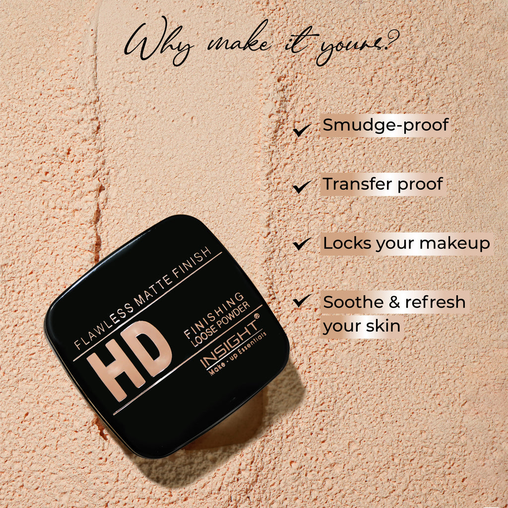 Insight HD Finishing Loose Powder