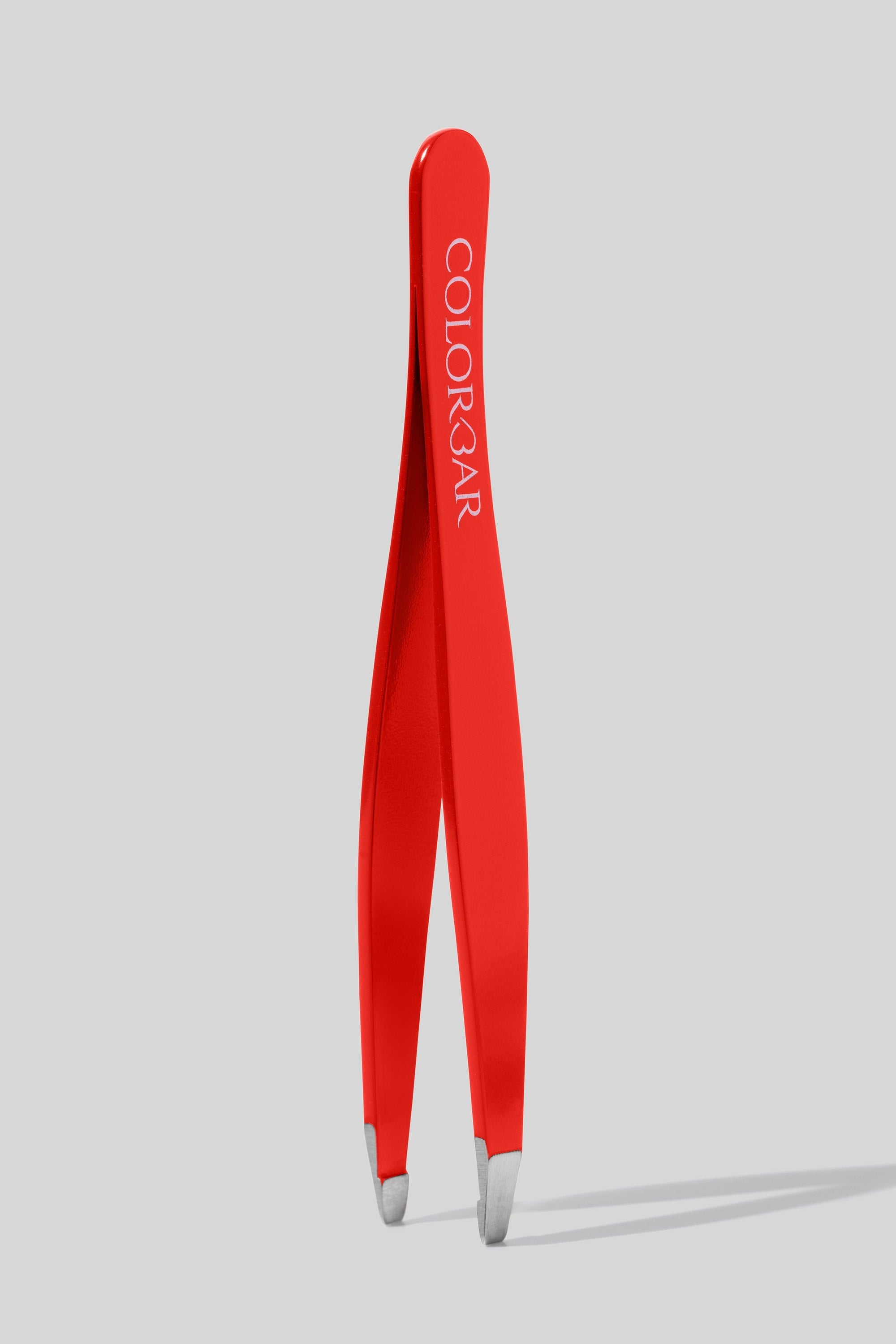 Colorbar Wow Brows Flat Tip Tweezer, 1 Piece