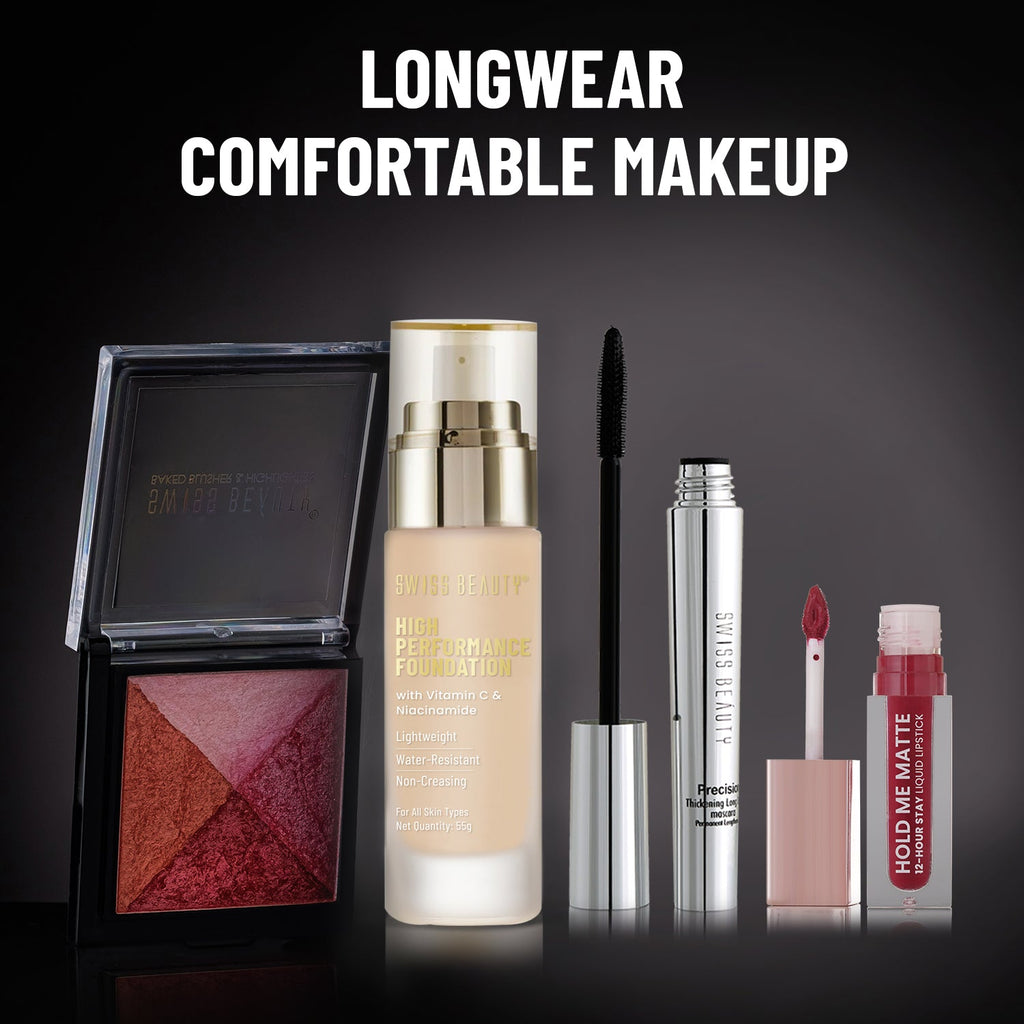 Swiss Beauty High Performance Foundation