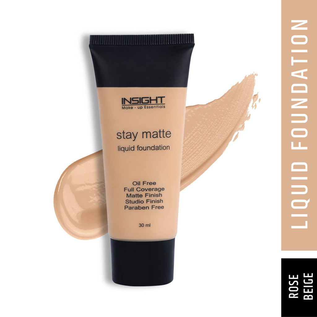 Insight Stay Matte Liquid Foundation