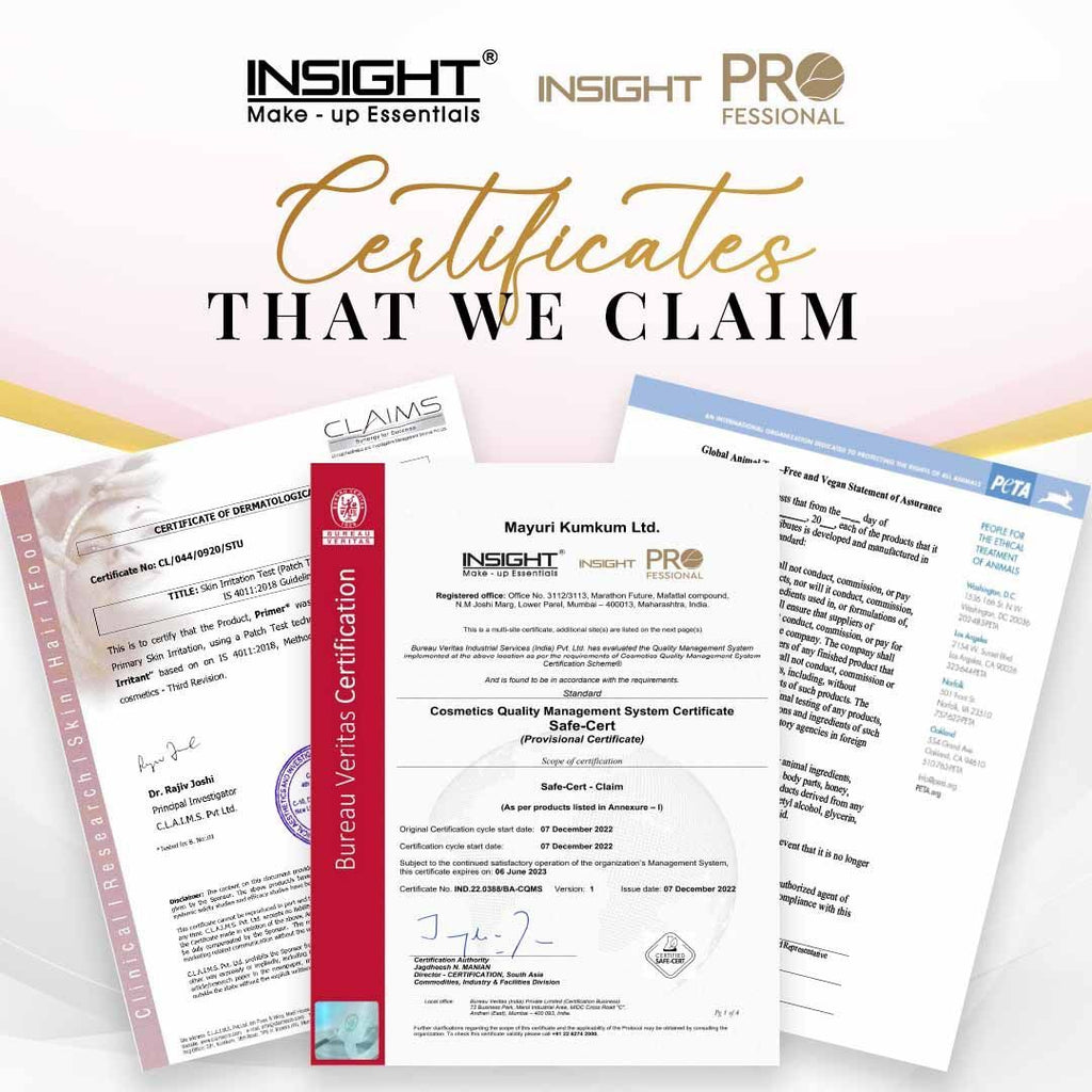 Insight Winged Eyes Eyeshadow Palette