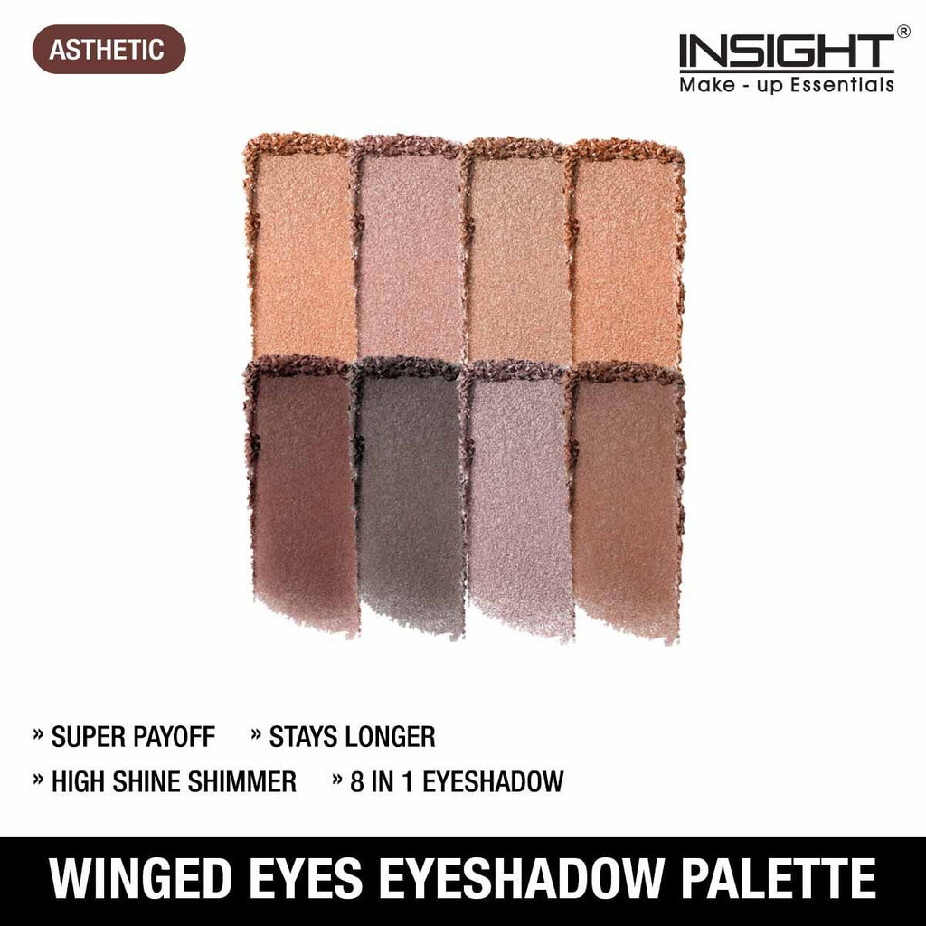 Insight Winged Eyes Eyeshadow Palette