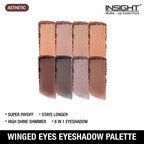 Insight Winged Eyes Eyeshadow Palette
