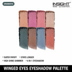 Insight Winged Eyes Eyeshadow Palette