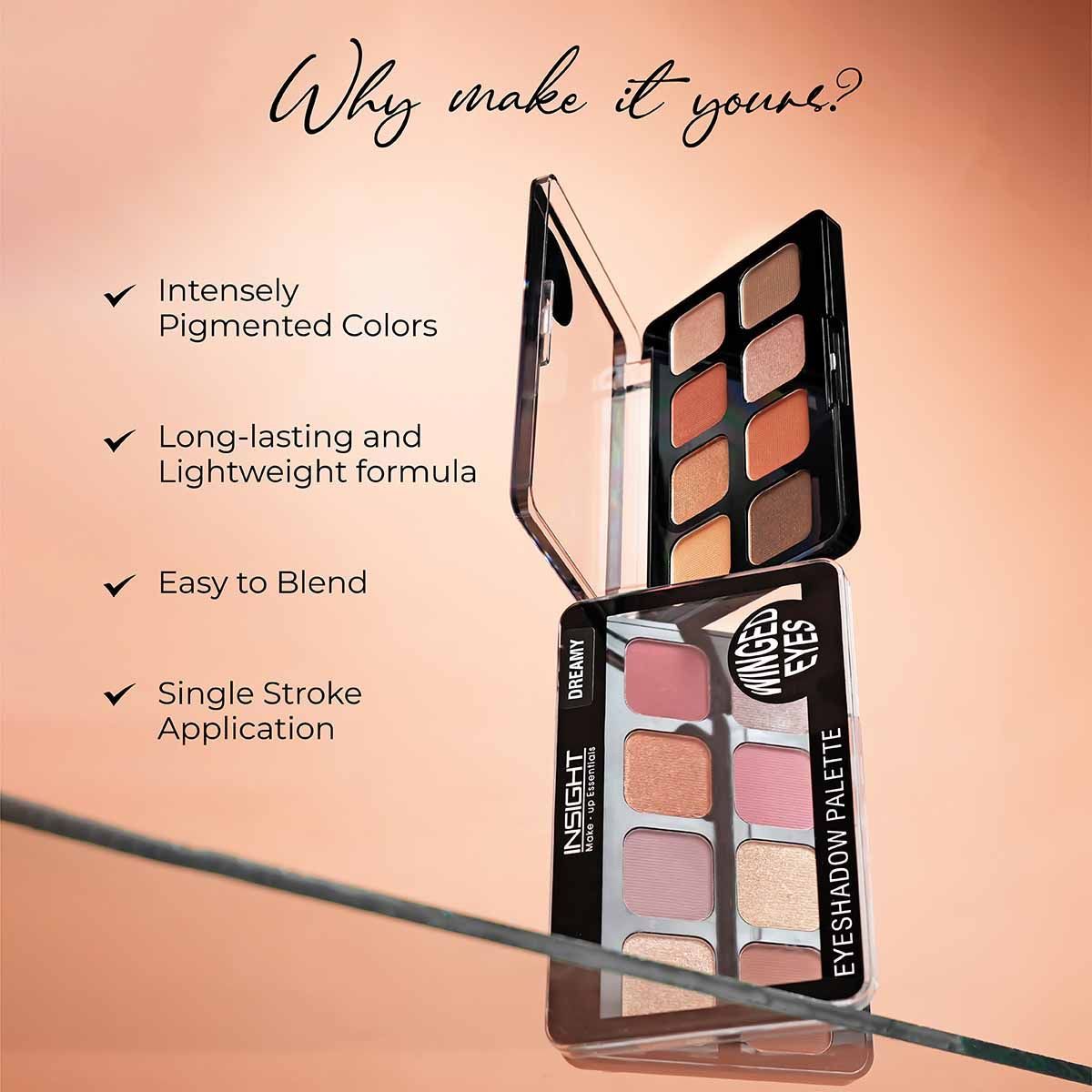 Insight Winged Eyes Eyeshadow Palette