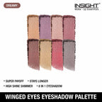 Insight Winged Eyes Eyeshadow Palette