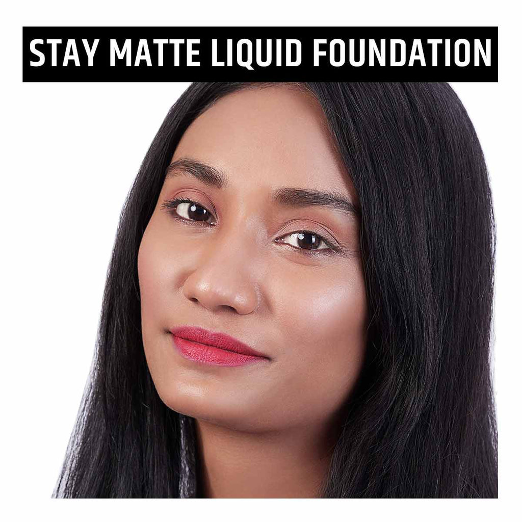Insight Stay Matte Liquid Foundation