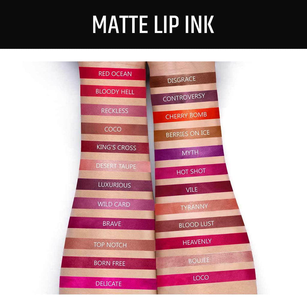 Insight Matte Lip Ink