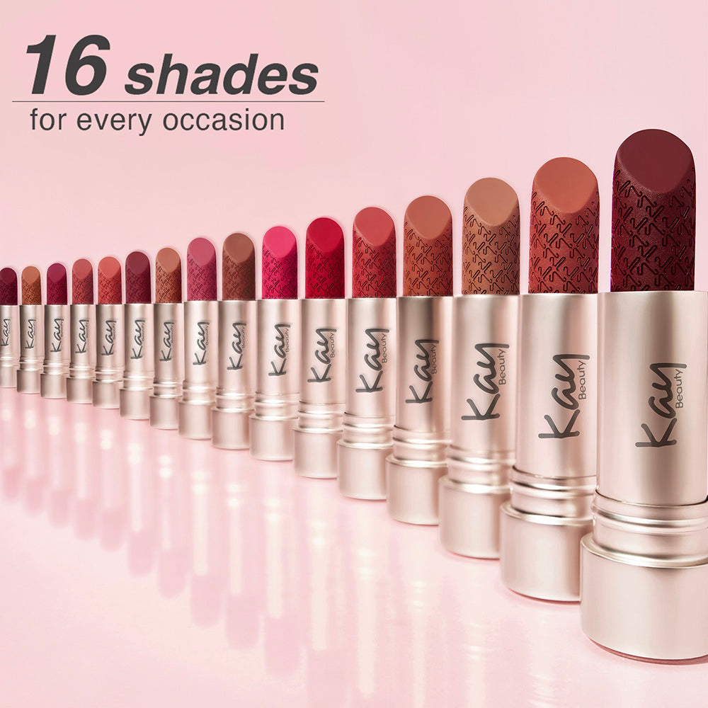 Kay Beauty Hydra Creme Lipstick