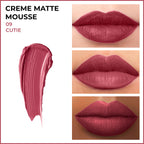 Insight CRÈME MATTE MOUSSE