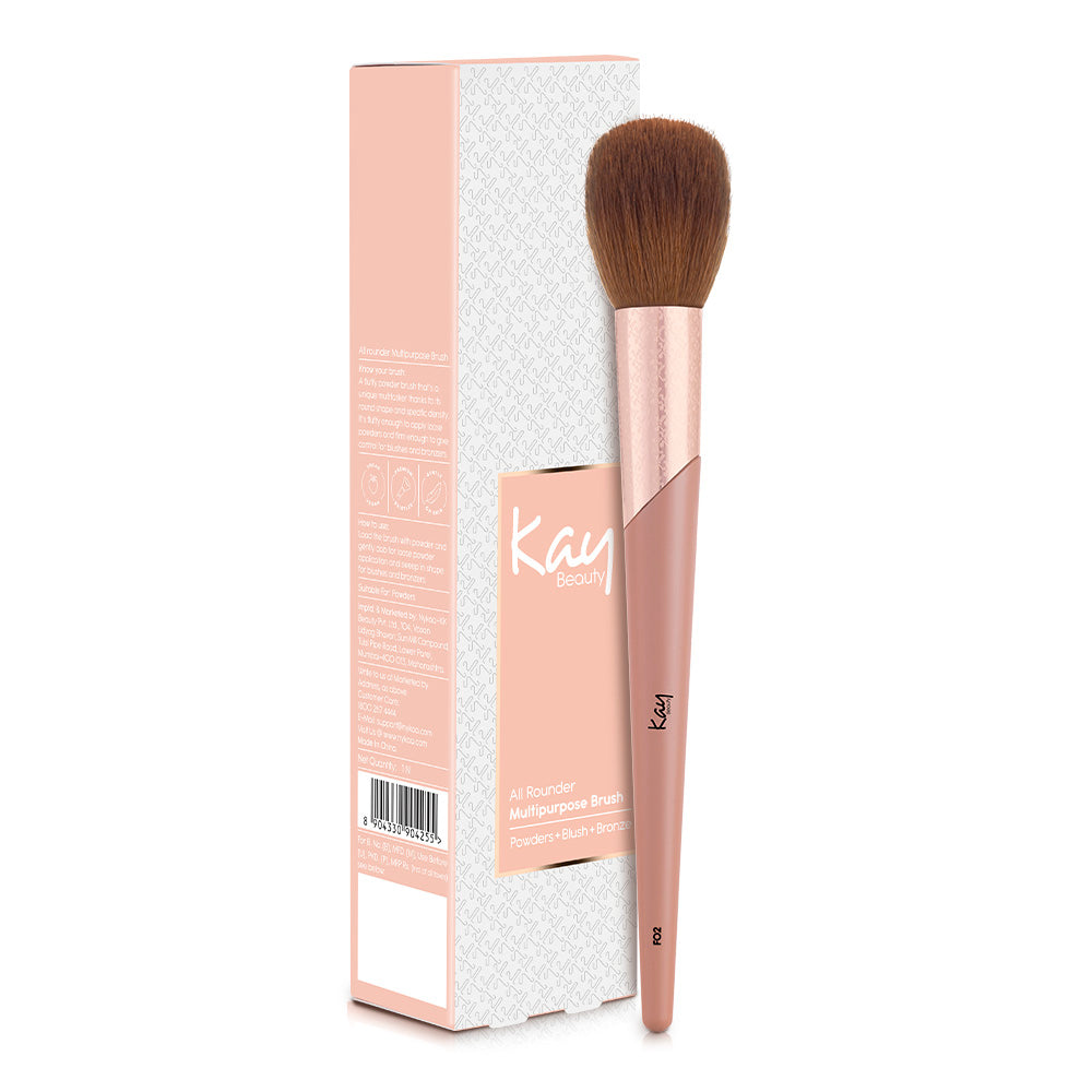 Kay Beauty All Purpose Powder Brush