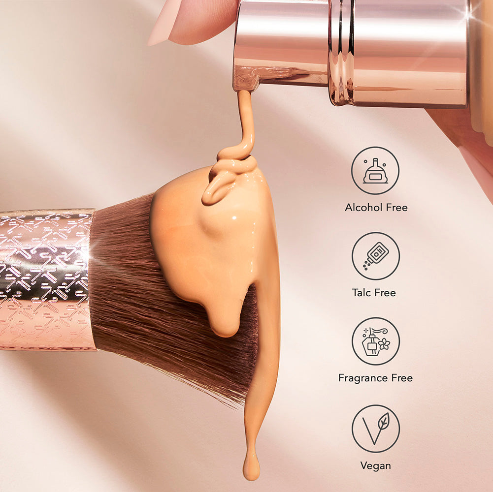 Kay Beauty Soft Matte Full Coverage Foundation