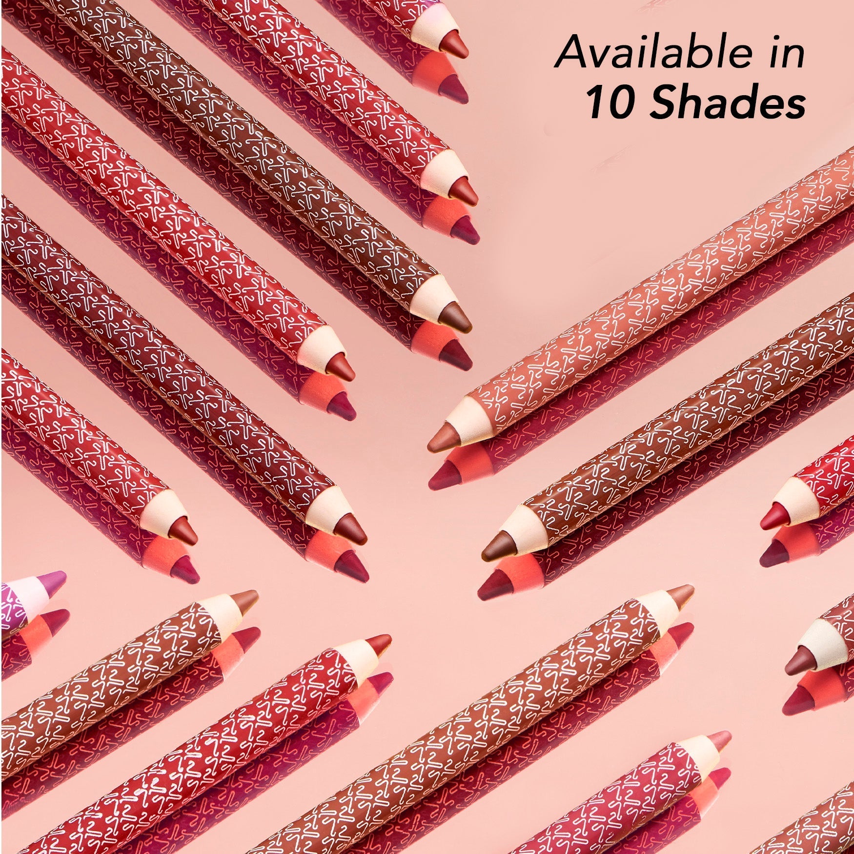Kay Beauty Matte Action Line & Fill Lip Pencil