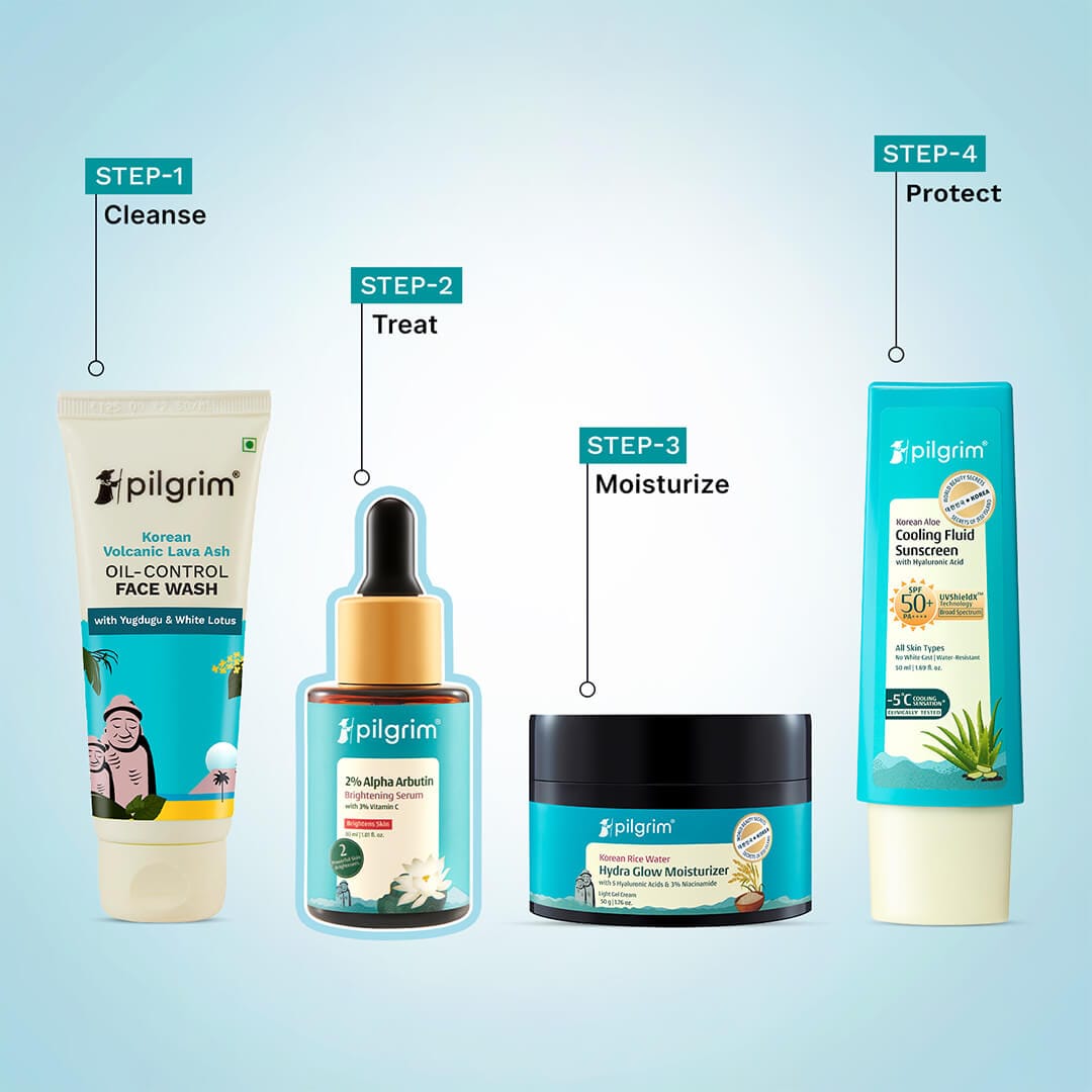 Pilgrim 2% Alpha Arbutin Brightening Serum