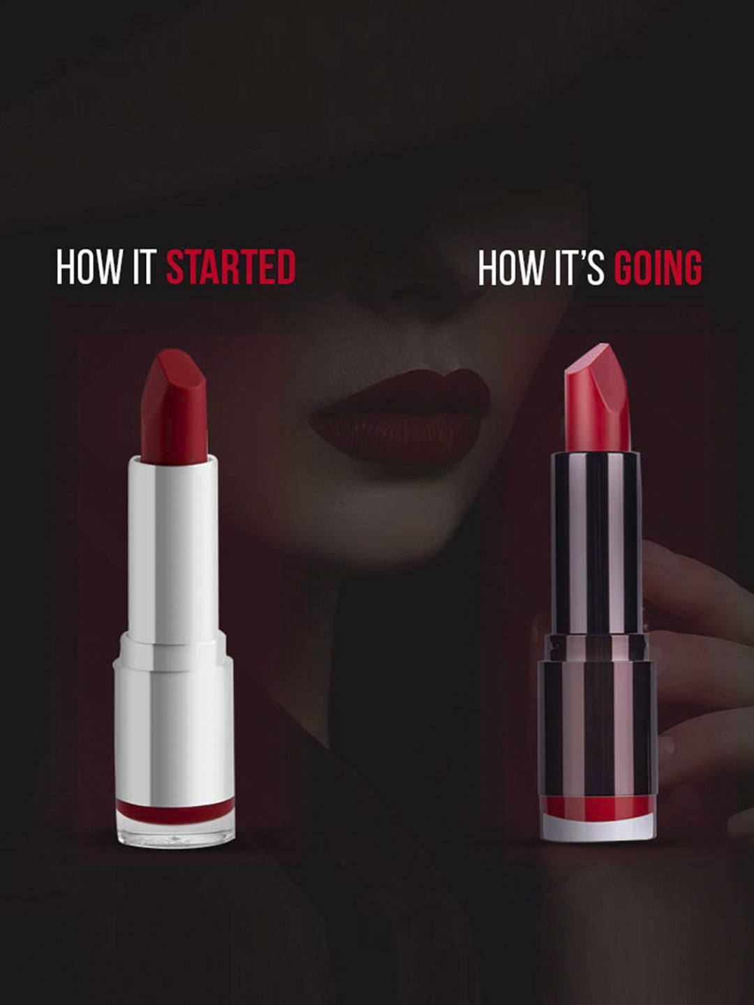 Colorbar Velvet Matte Lipstick