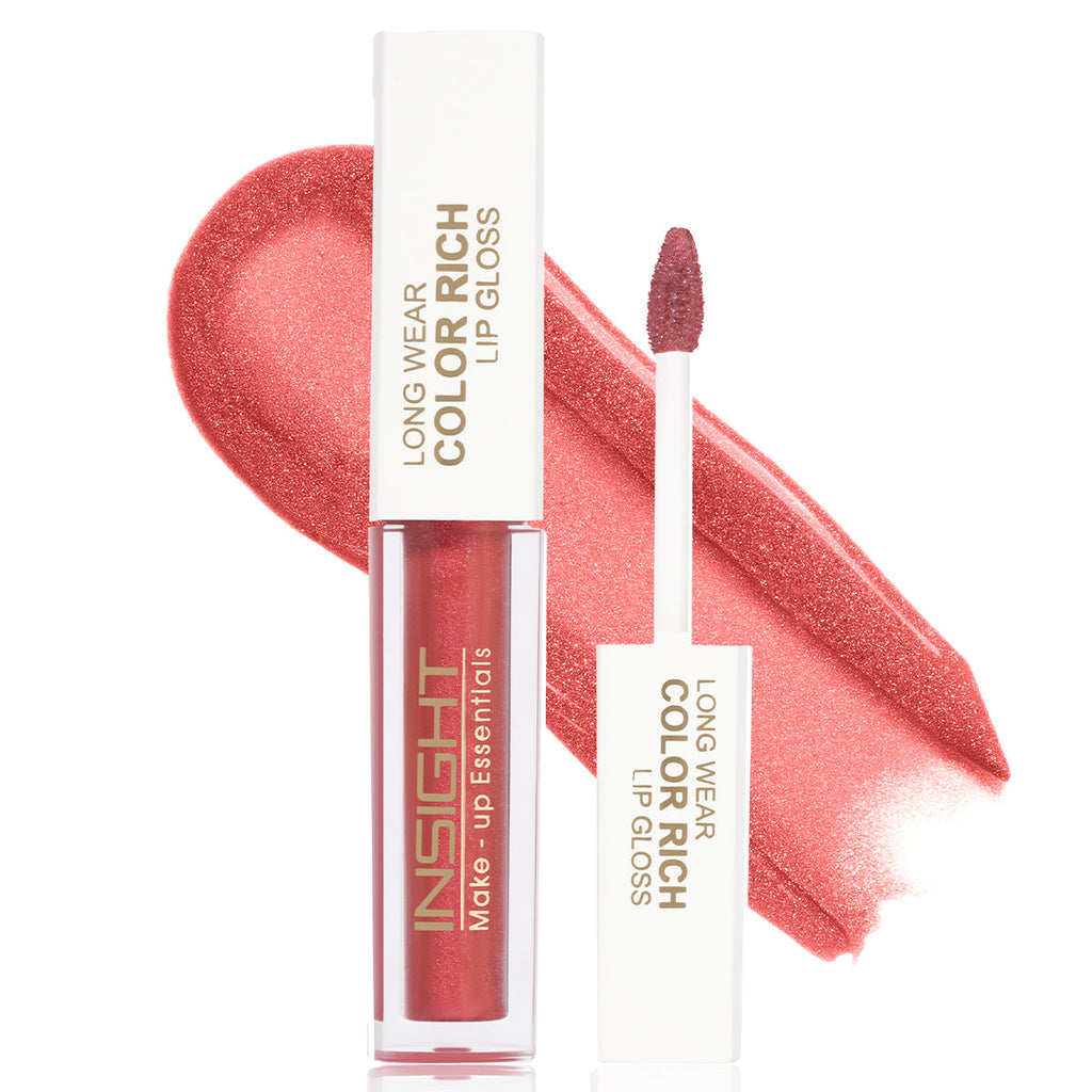 Insight Long Wear Color Rich Lip Gloss