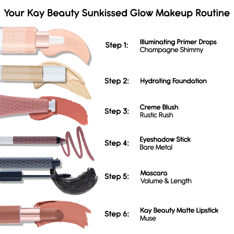 Kay Beauty Illuminating Primer Drops