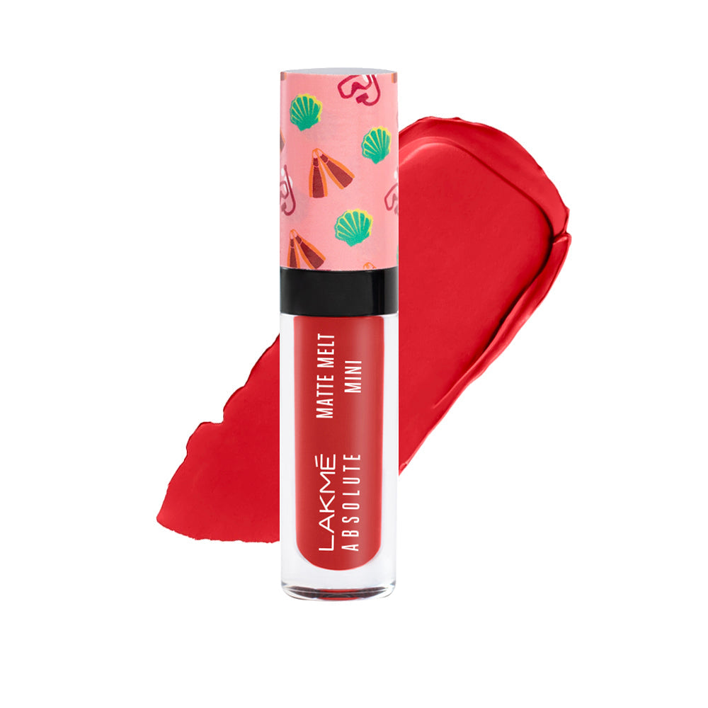 Lakmē  Beyond Matte Lip Liquid