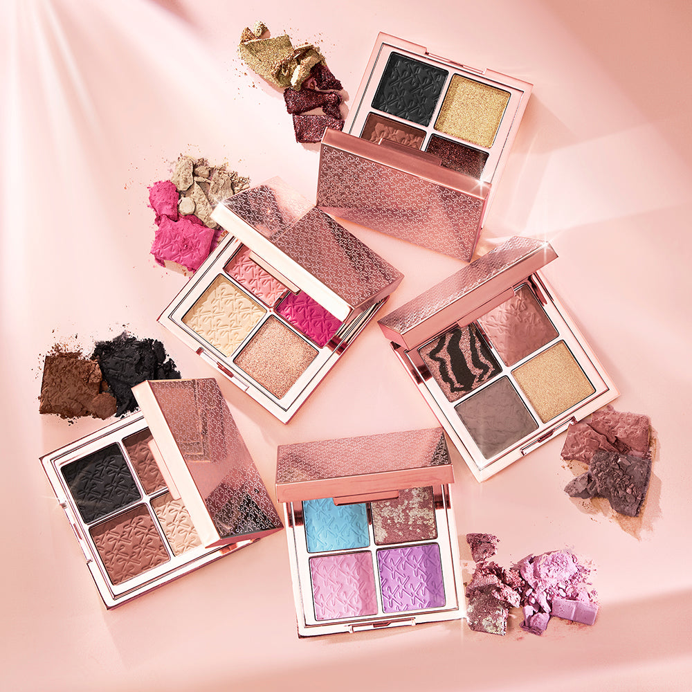 Kay Beauty Eye Kanvas Discover Eyeshadow Palette
