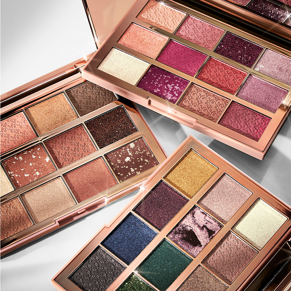 Kay Beauty Multi Texture Eyeshadow Palette